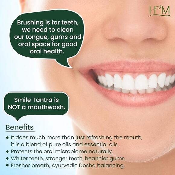 Happy Moms Oil Pulling with Rosemary & Peppermint Essential Oils for Oral Health - Picture 6 of 6